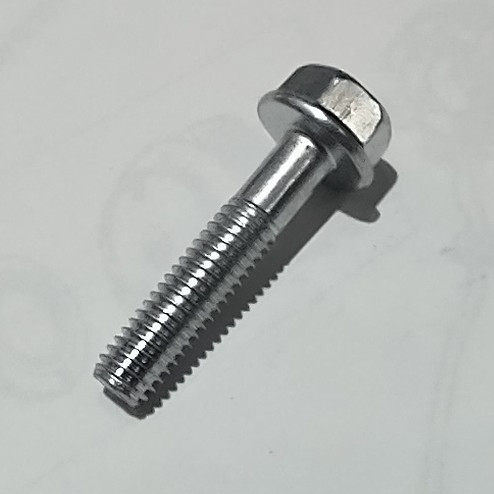 Bolt M6x28 - Upper Cover, Cylinder Head for SG250/TT250 Engine