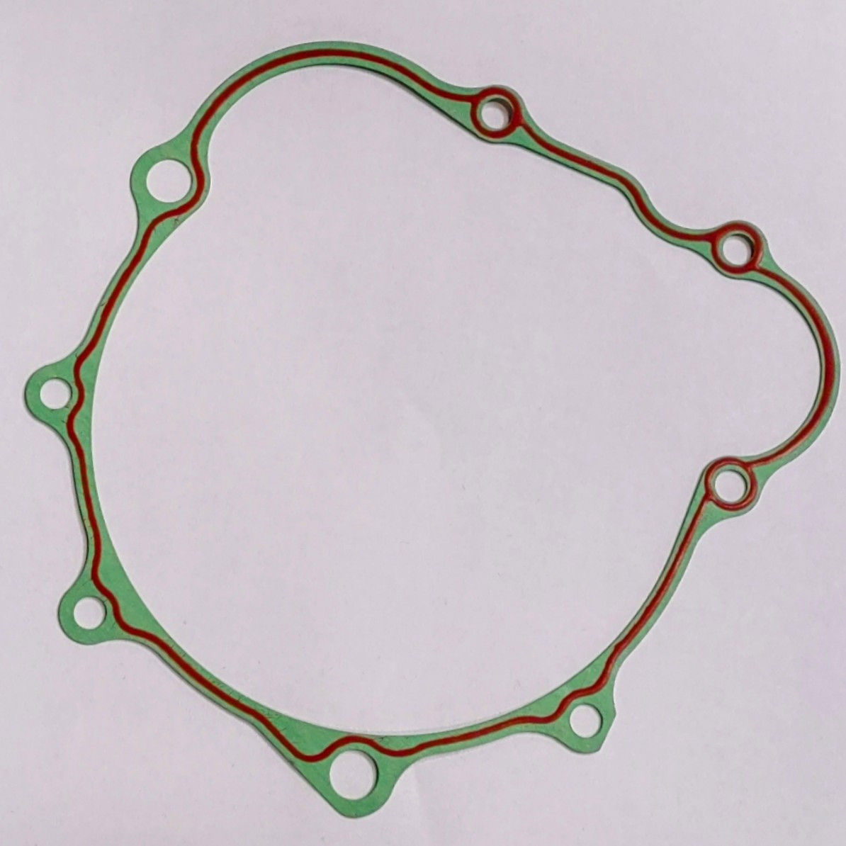 きょんページ Gasket L. Crankcase Cover - CSC Motorcycles