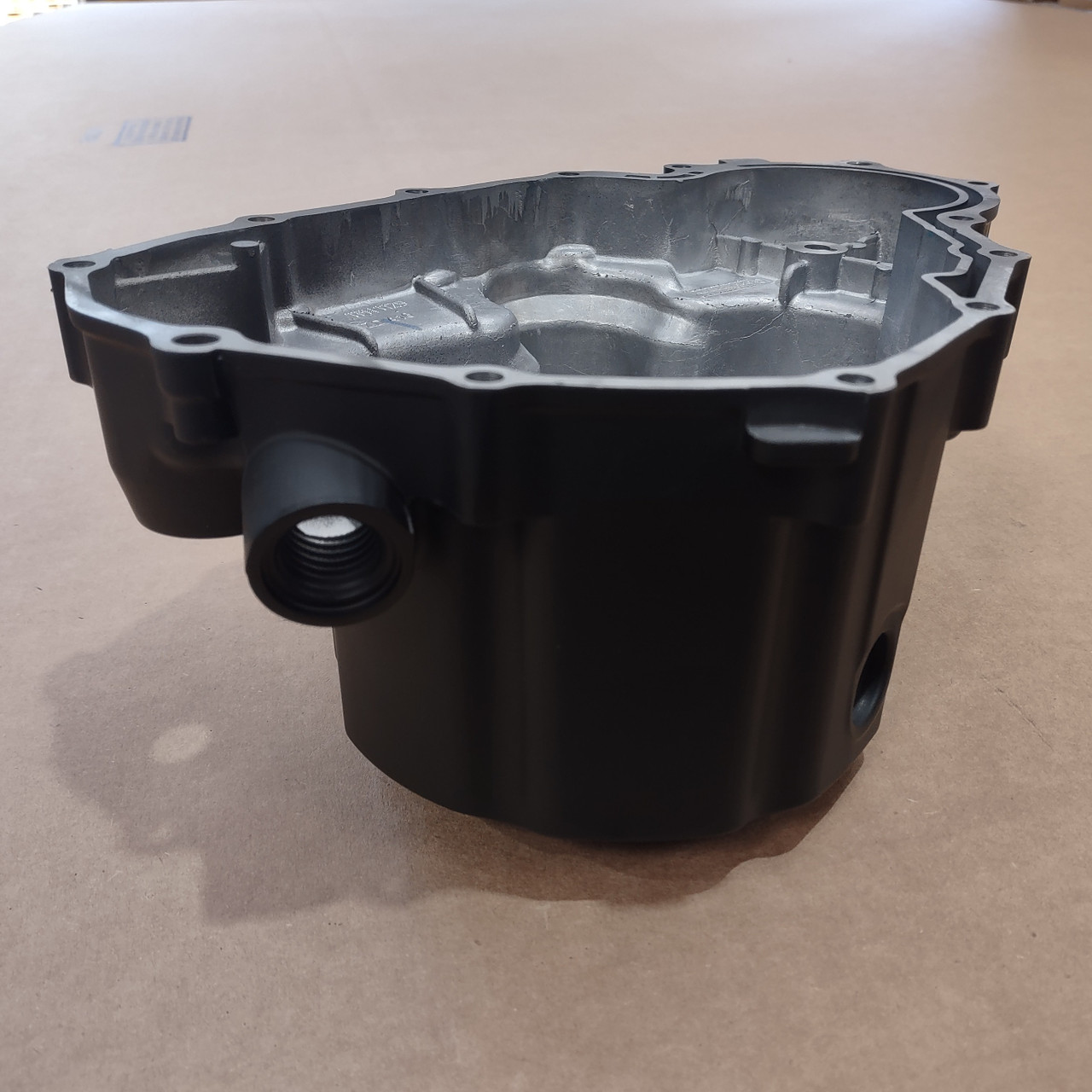 COVER COMP. RIGHT CRANKCASE - CSC Motorcycles