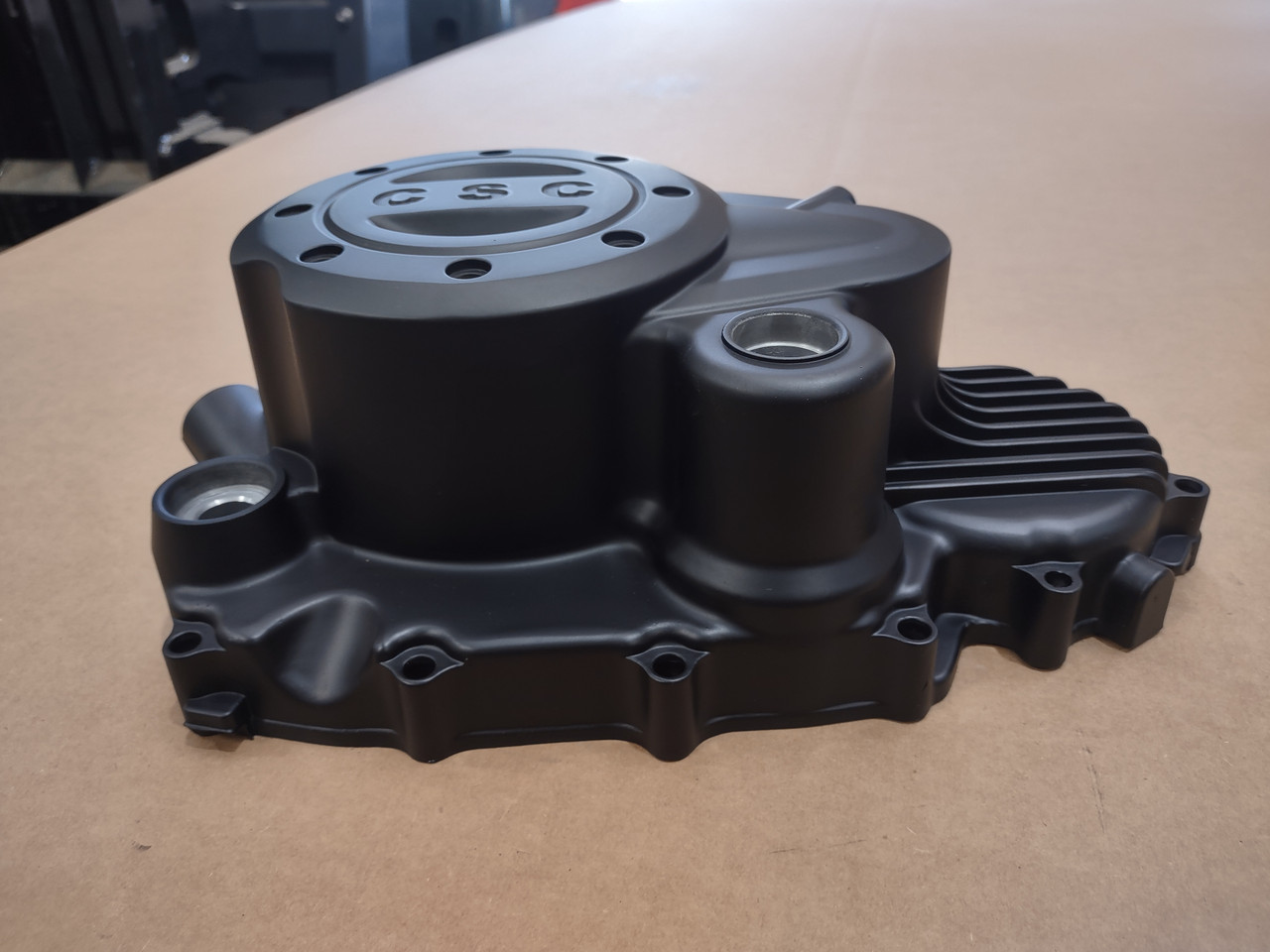 COVER COMP. RIGHT CRANKCASE - CSC Motorcycles