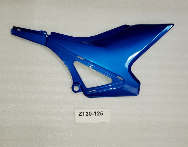 Side Panel Right Front - Blue 2019-2021 TT250 In OEM Parts/TT250