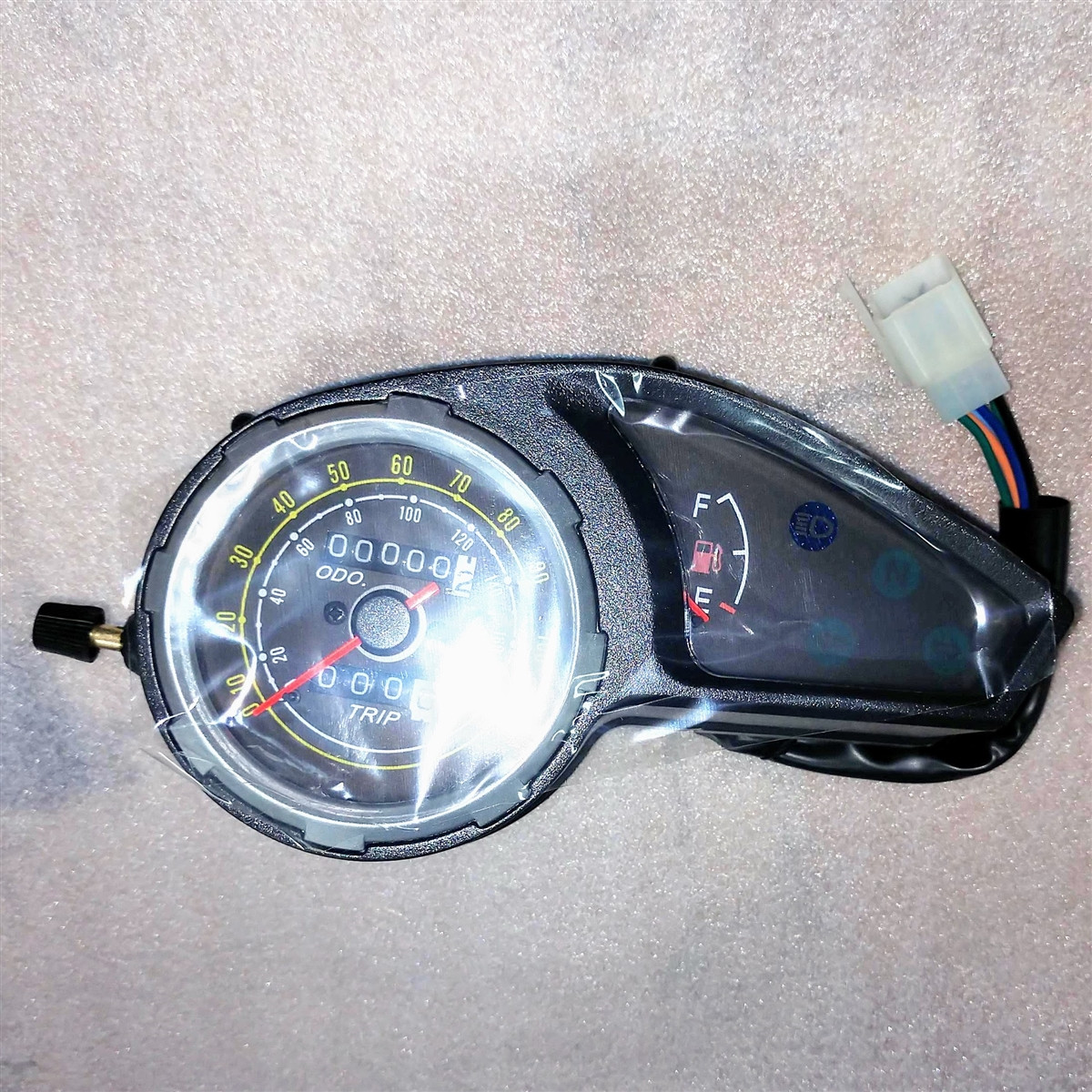 Speedometer Assy-analog 2016 TT250 In OEM Parts/TT250/Body
