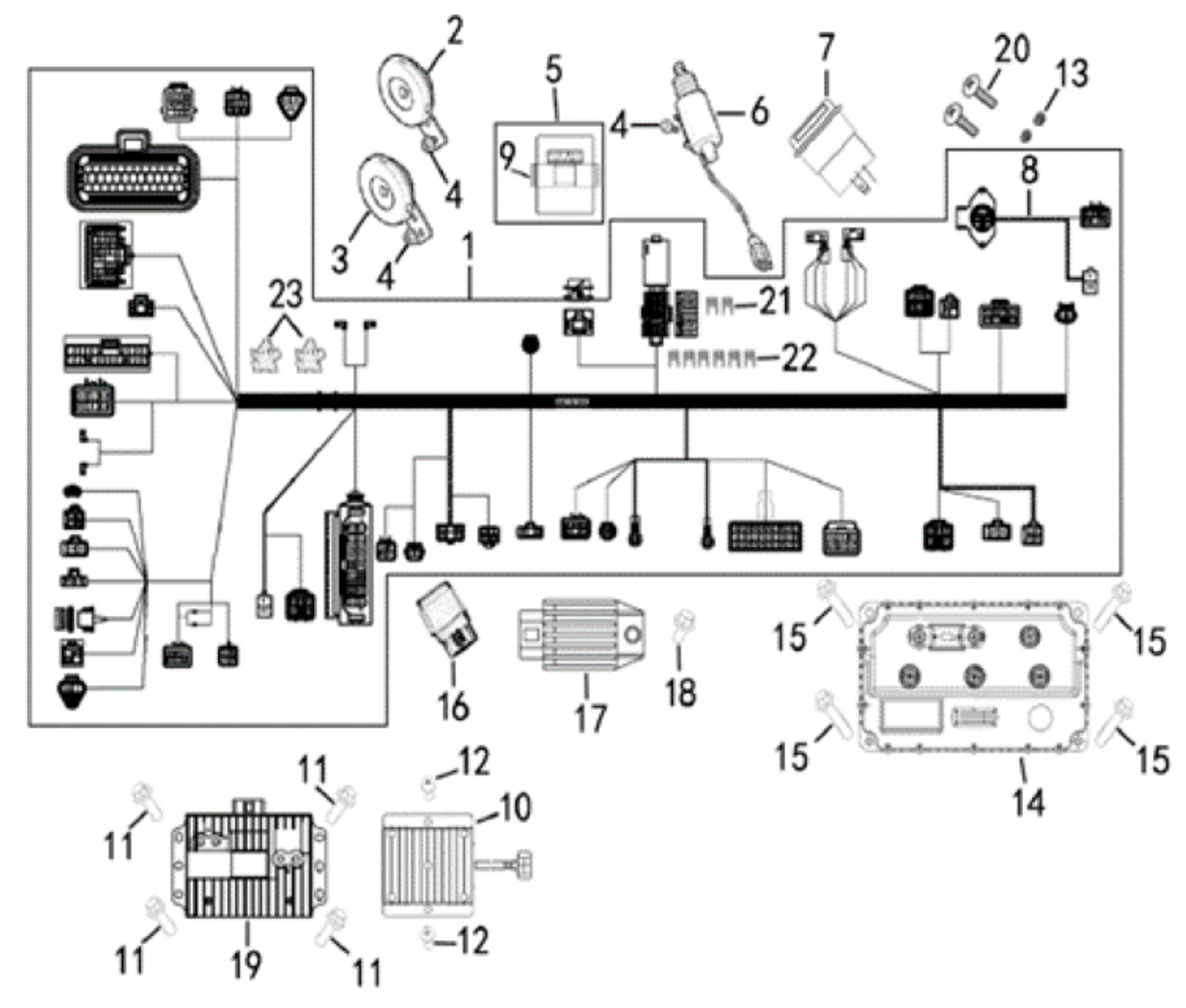 Electrical Parts