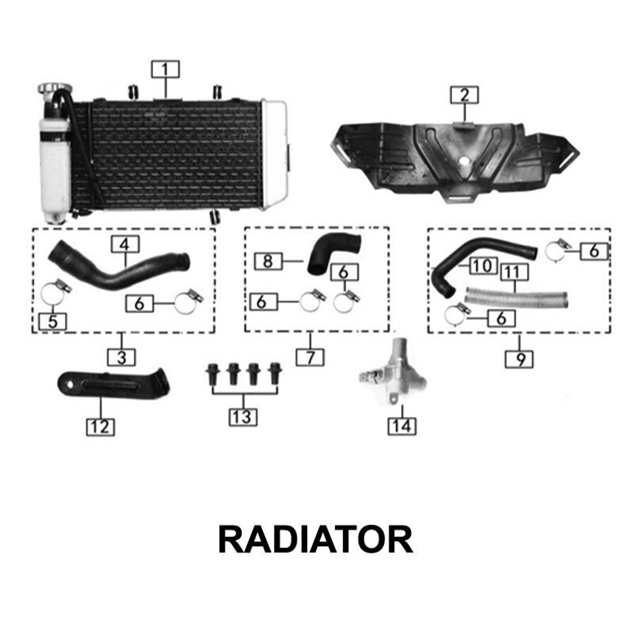 RADIATOR