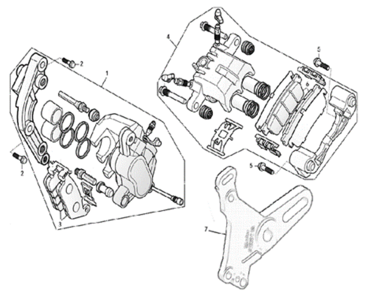 Brake Caliper