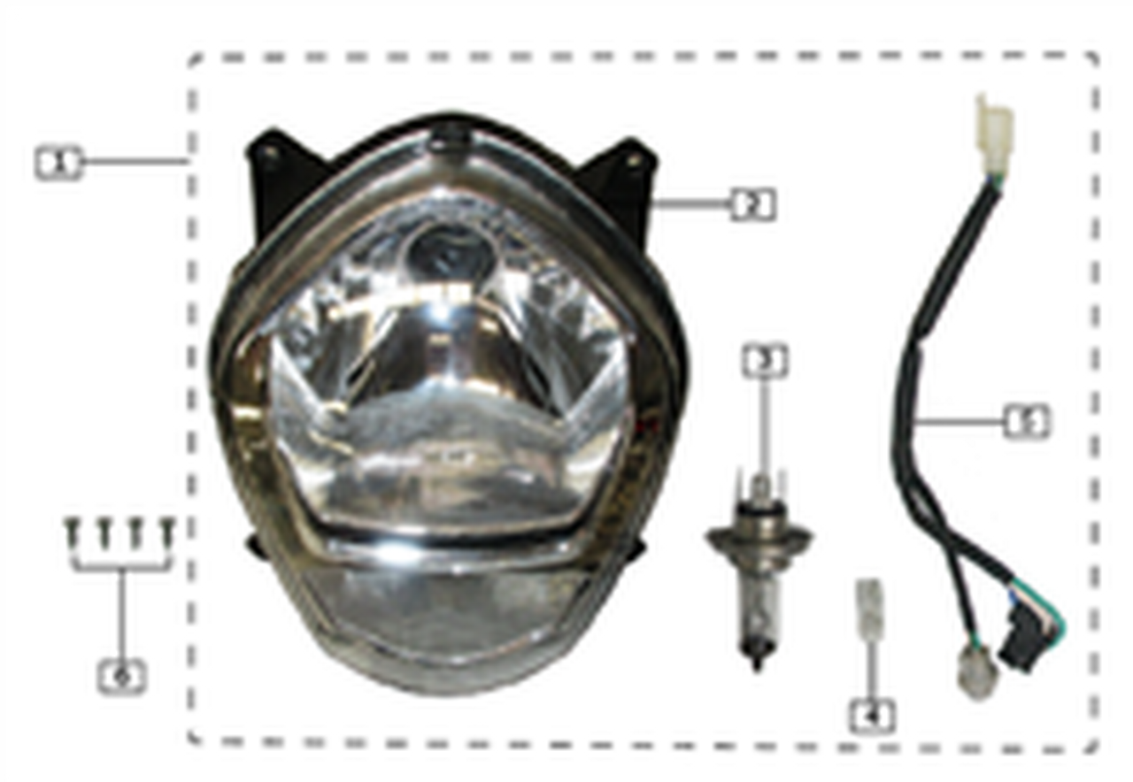 Head Light