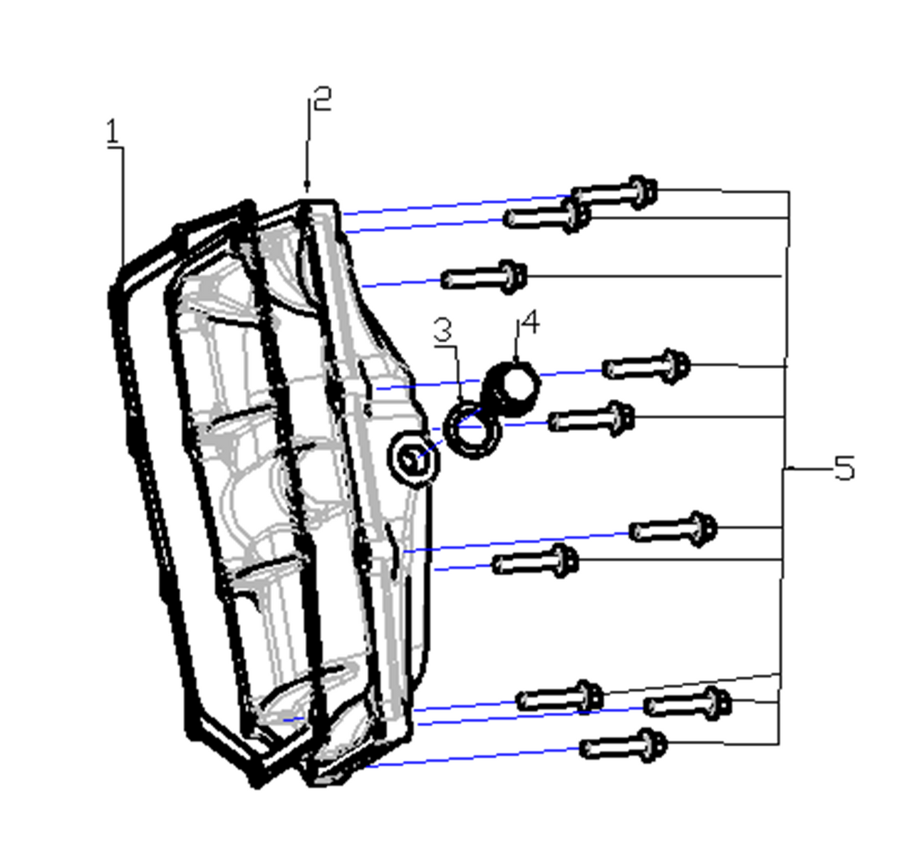 OIL PAN