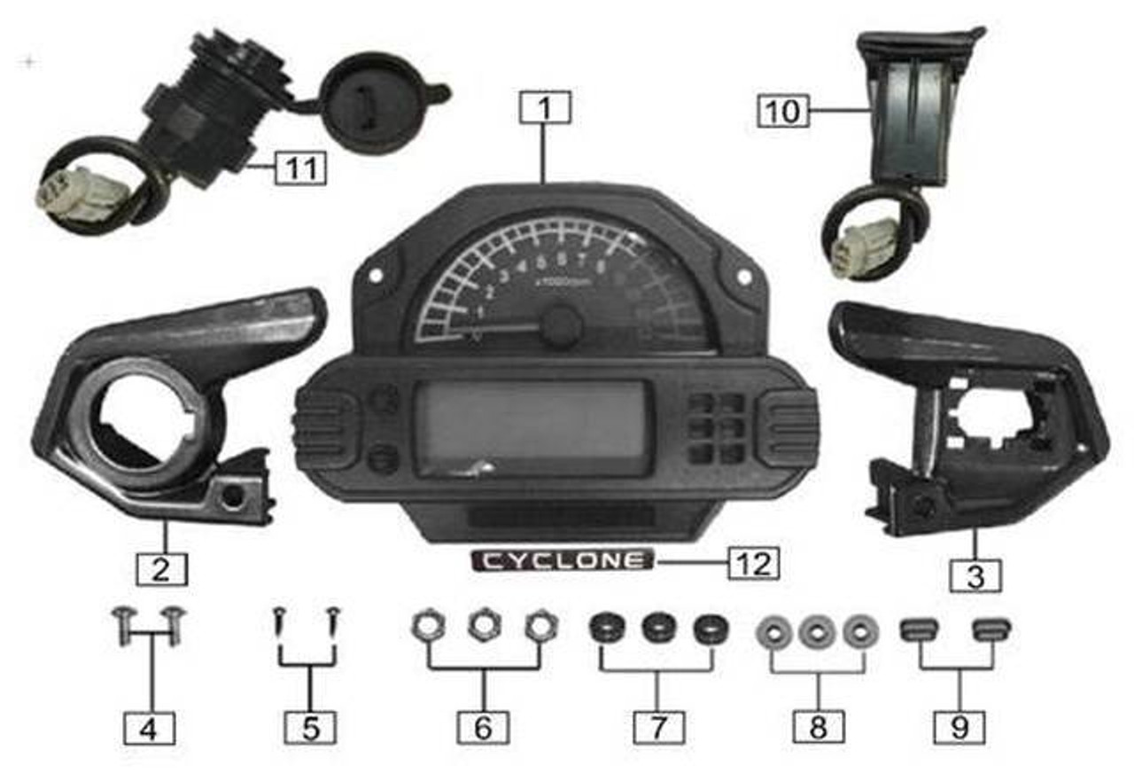 Gauges, 2019-2020