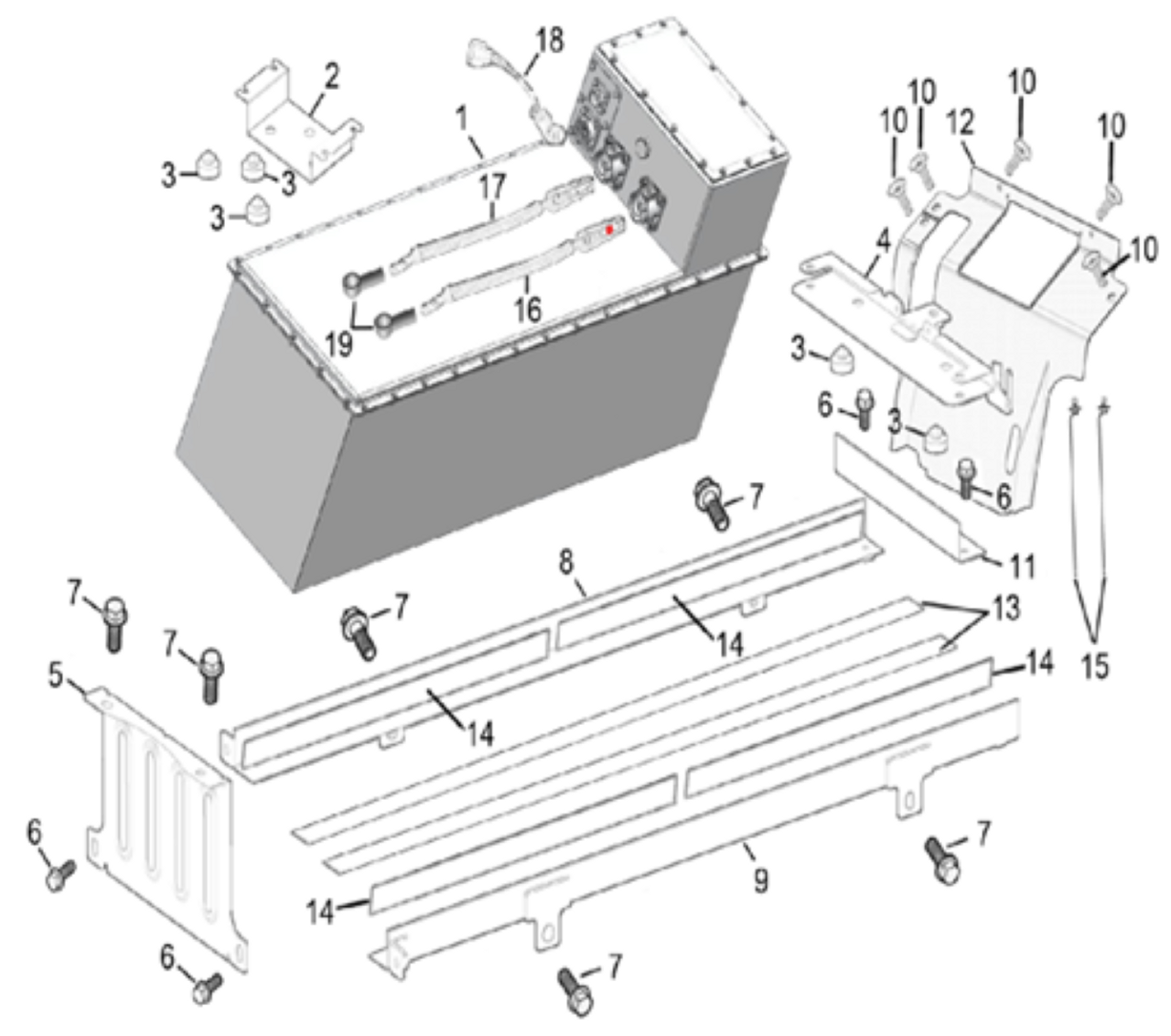 Main Battery