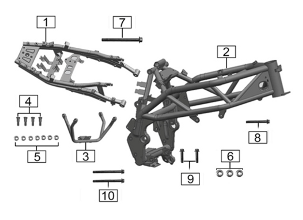 FRAME ASSEMBLY