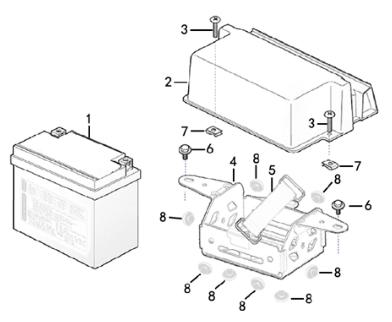 12V Battery