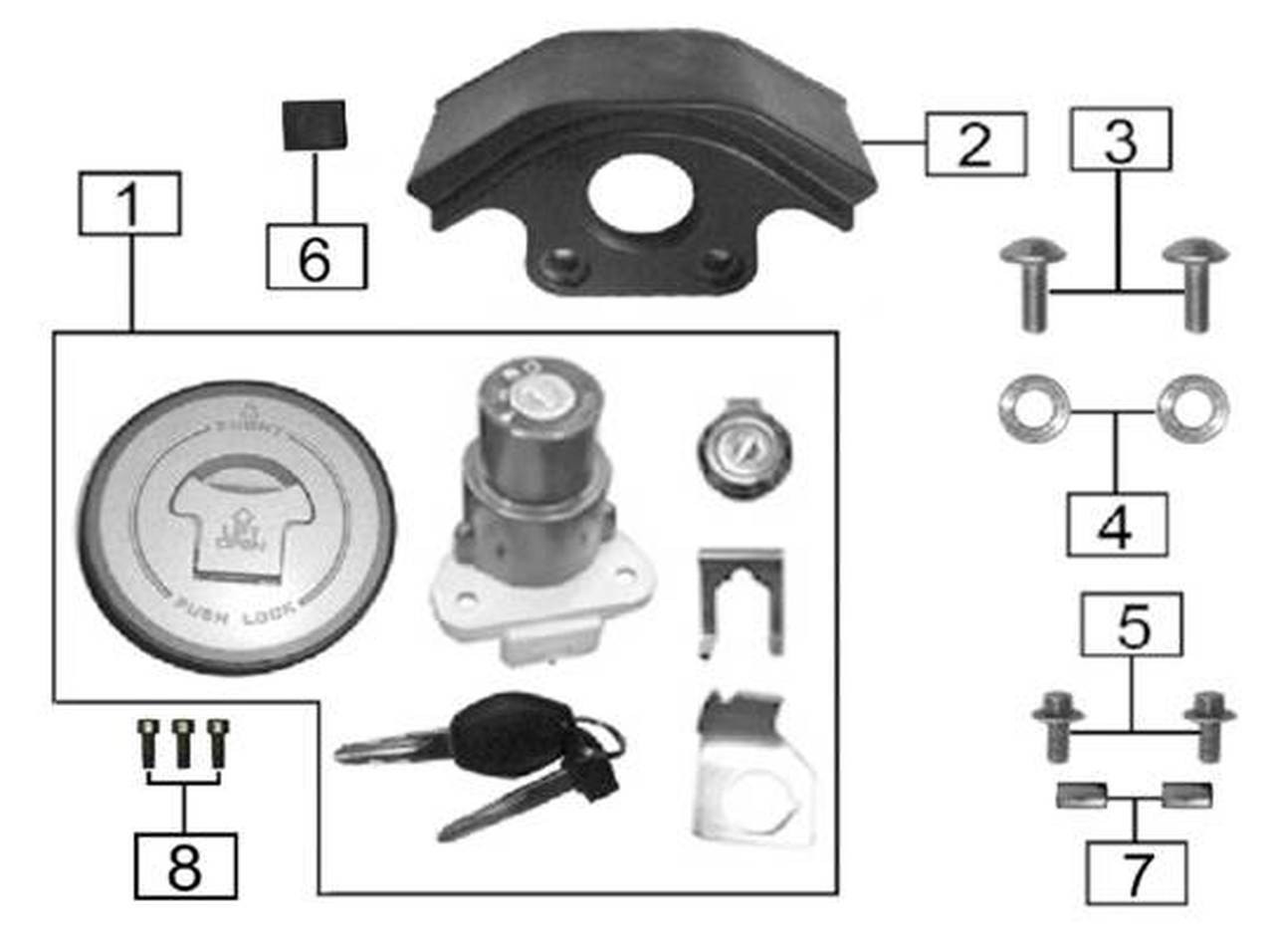 Vehicle Locks