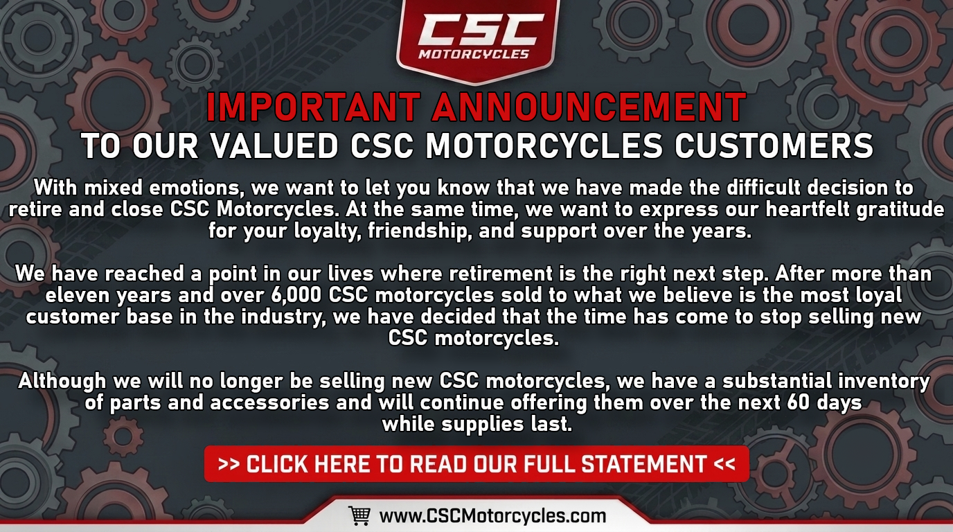 Click Here to Read Our Important Annoucement
