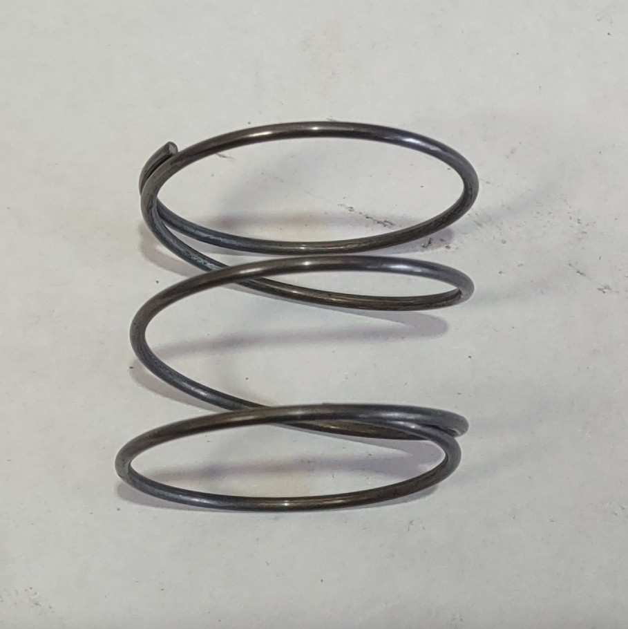 SPRING, KICK STARTING RATCHET WHEEL - Kick Starting Shaft Assembly ...