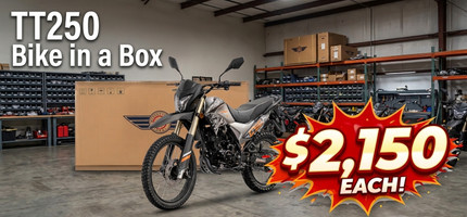 CSC Motorcycles - Fun You Can Afford - Shop Online