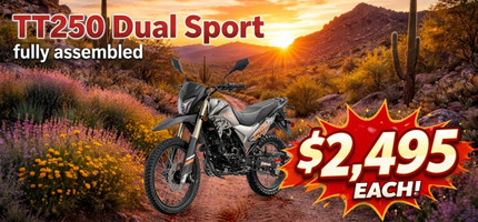 CSC Motorcycles - Fun You Can Afford - Shop Online