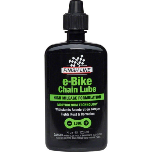 F/Line E-Bike Chain Lube 4-Oz