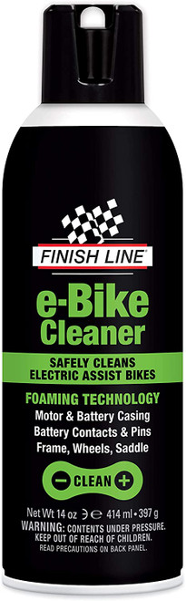 Finish Line e-Bike Cleaner Spray - 14 oz - EC0140101