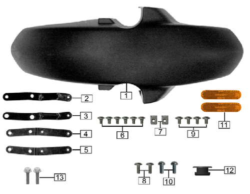 Zongshen Products - CSC Motorcycles