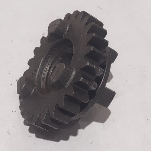 CG200-A water-cooled countershaft 3rd gear CG200-A water-cooled countershaft 3rd gear
