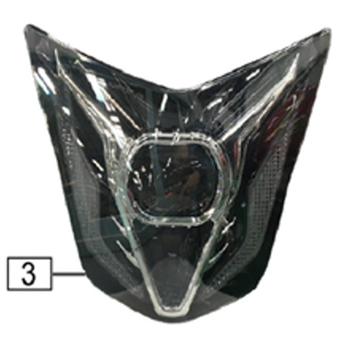 Headlight for 2022-Up TT250