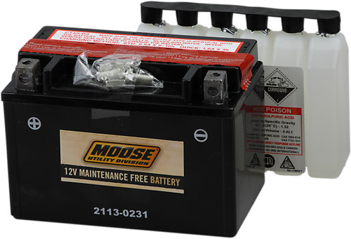 Accessories - Batteries - CSC Motorcycles