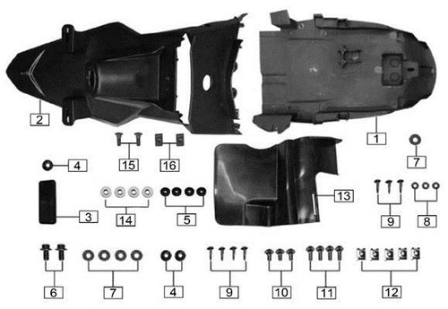 Zongshen Products - CSC Motorcycles