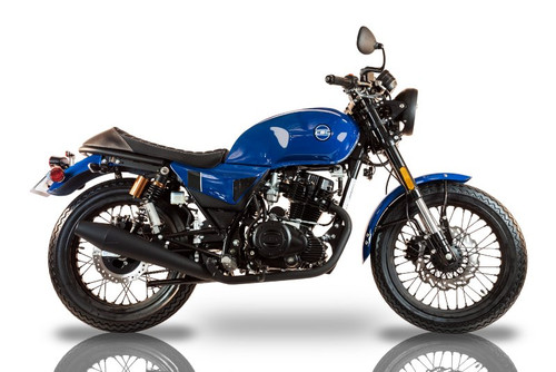 2024 SG250 Cafe Racer - Blue - Reservation DEPOSIT ONLY