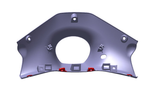 Stock Replacement Parts - ES5 Parts - Instrument Cluster - CSC