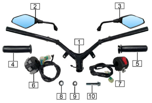 Zongshen Products - CSC Motorcycles
