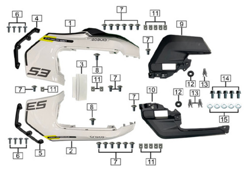 Zongshen Products - CSC Motorcycles