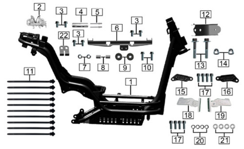 Zongshen Products - CSC Motorcycles