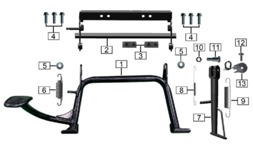 Zongshen Products - CSC Motorcycles