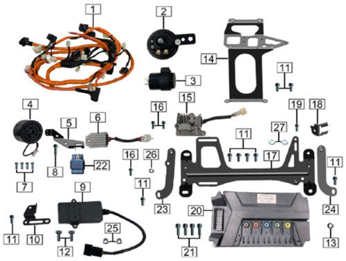 Zongshen Products - CSC Motorcycles