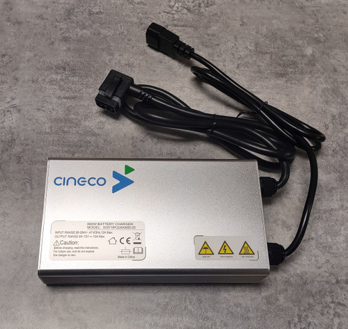 #2 - Charger fits ES5 Battery