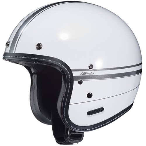 HJC IS-5 LADON OPEN FACE HELMET - LARGE