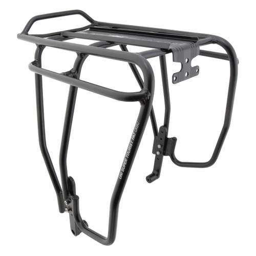 Uni Super Tourist Fat MTX Rear Rack 1.0 & 2.0 Disc, fits most 24" & 26" Wheeled Fat Bikes