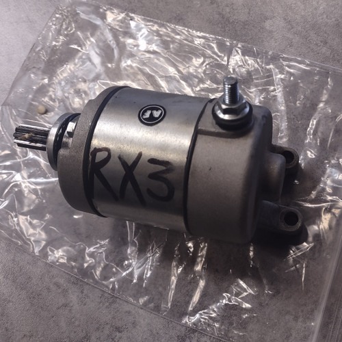 SM-0001 - Z23-100 - RX3 Starter Motor - Used
