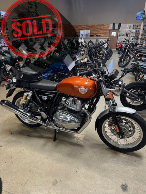 2020 Royal Enfield INT650