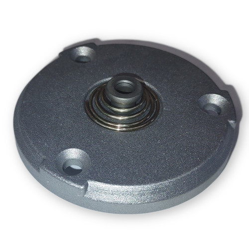 CB125 oil filter cover