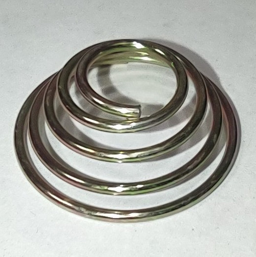 CB125 oil filter outlet pipe spring