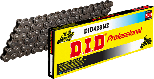 428 NZ Series - Drive Chain - 120 Links - Black, For SG250