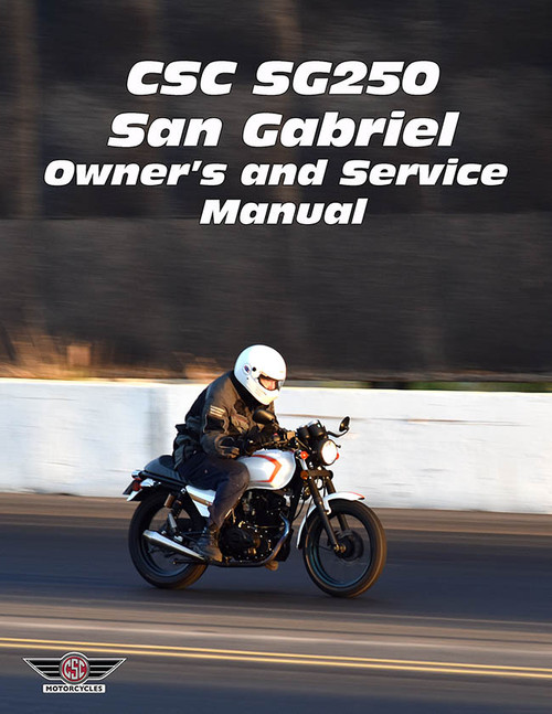 CSC Motorcycles Products - CSC Motorcycles