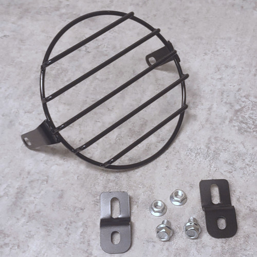 Bar Pattern Headlight Guard Kit for SG250 2019-Up