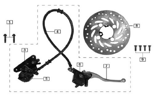 Zongshen Products - CSC Motorcycles