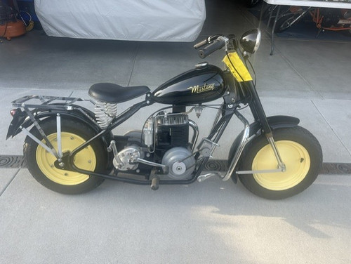 1948 Mustang Model 2