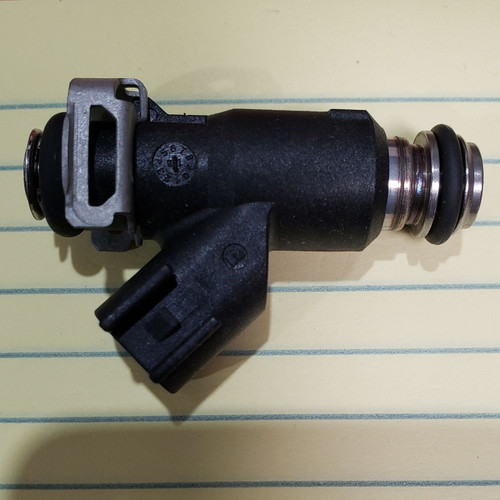 Fuel injector for CSC Motorcycles RX3 Adventure.