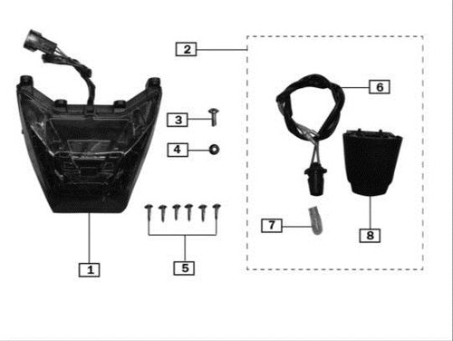 Zongshen Products - CSC Motorcycles