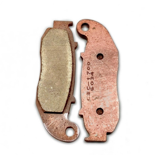 Front Brake Pads, RX3