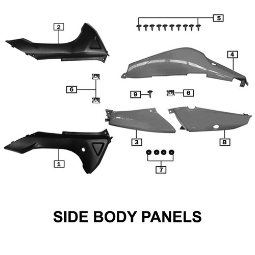 Zongshen Products - CSC Motorcycles